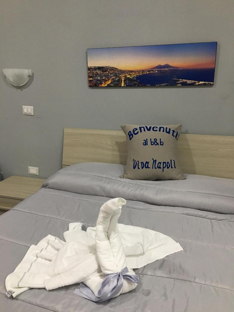 B&B Viva Napoli Eksteriør billede