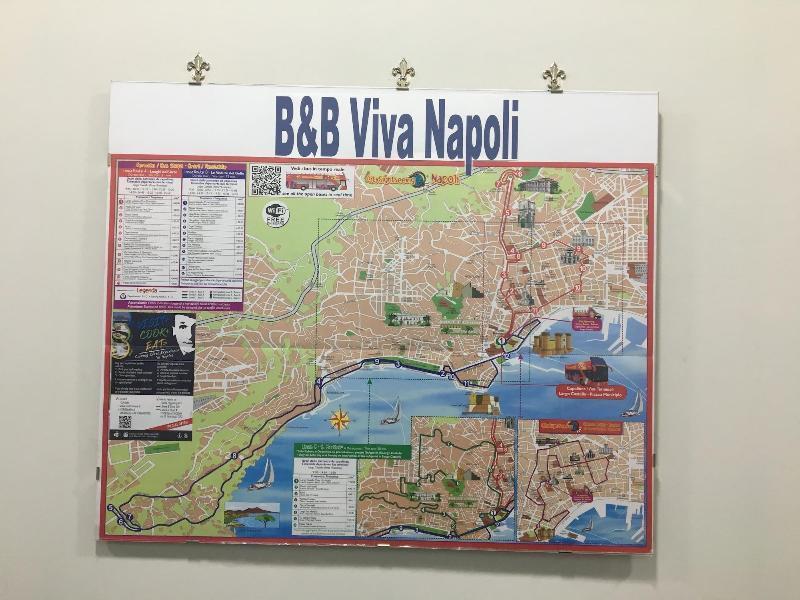 B&B Viva Napoli Eksteriør billede