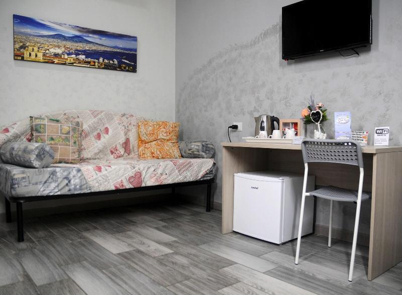 B&B Viva Napoli Eksteriør billede