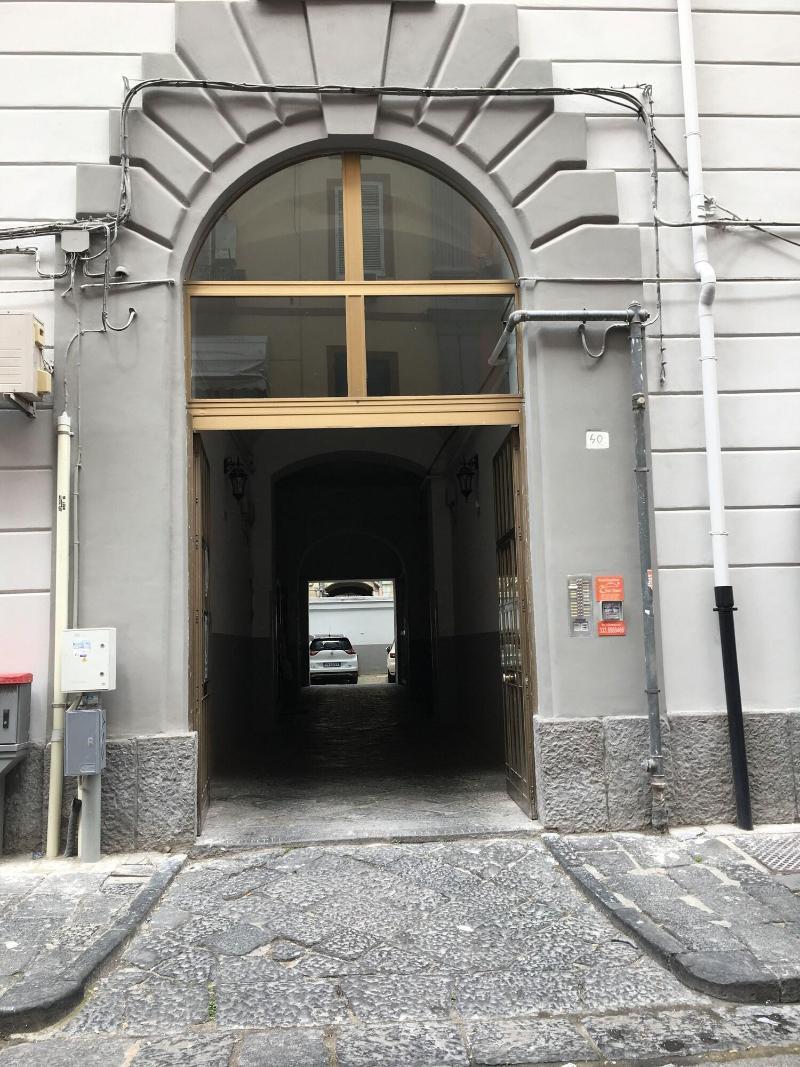 B&B Viva Napoli Eksteriør billede