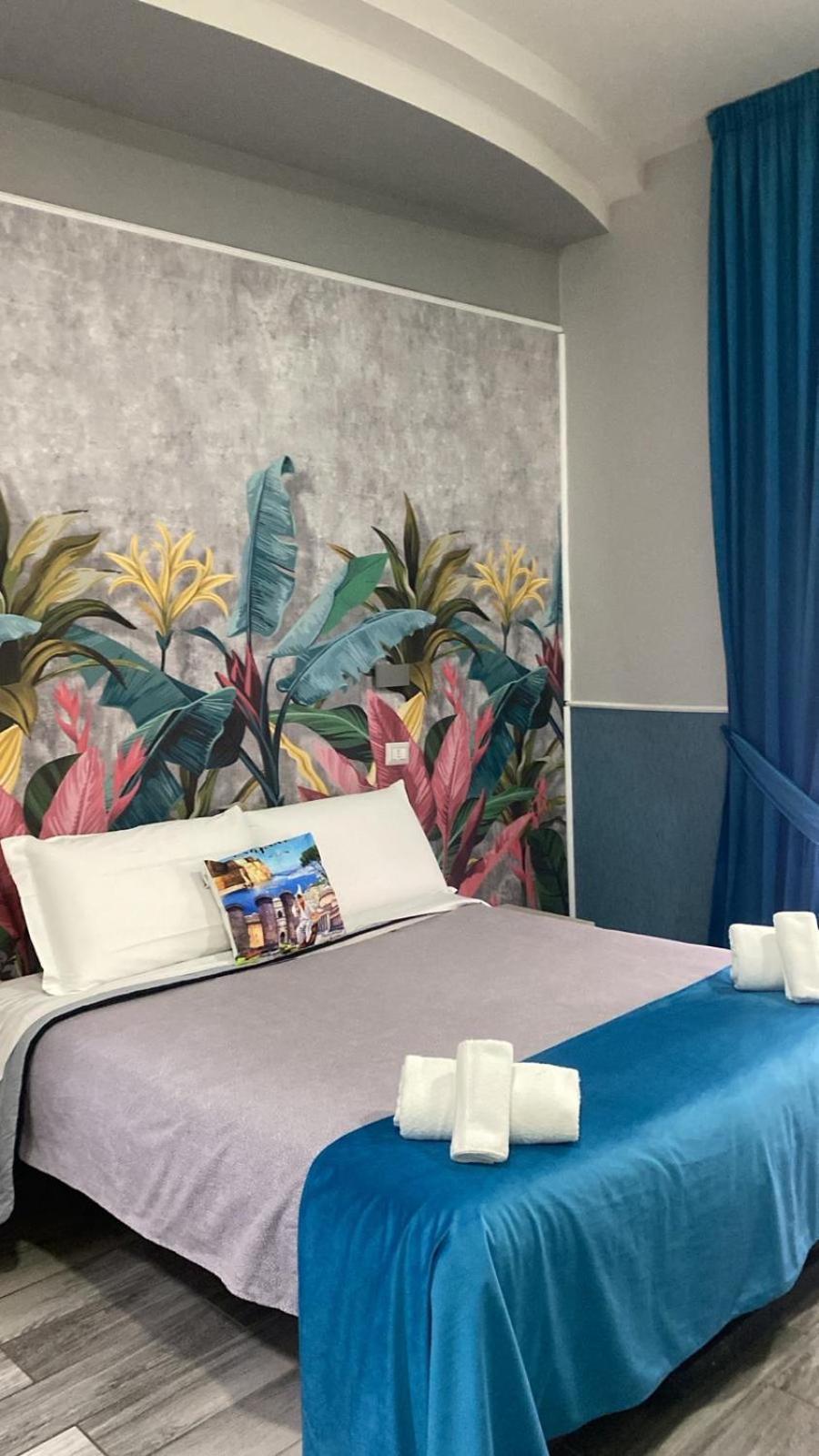 B&B Viva Napoli Eksteriør billede
