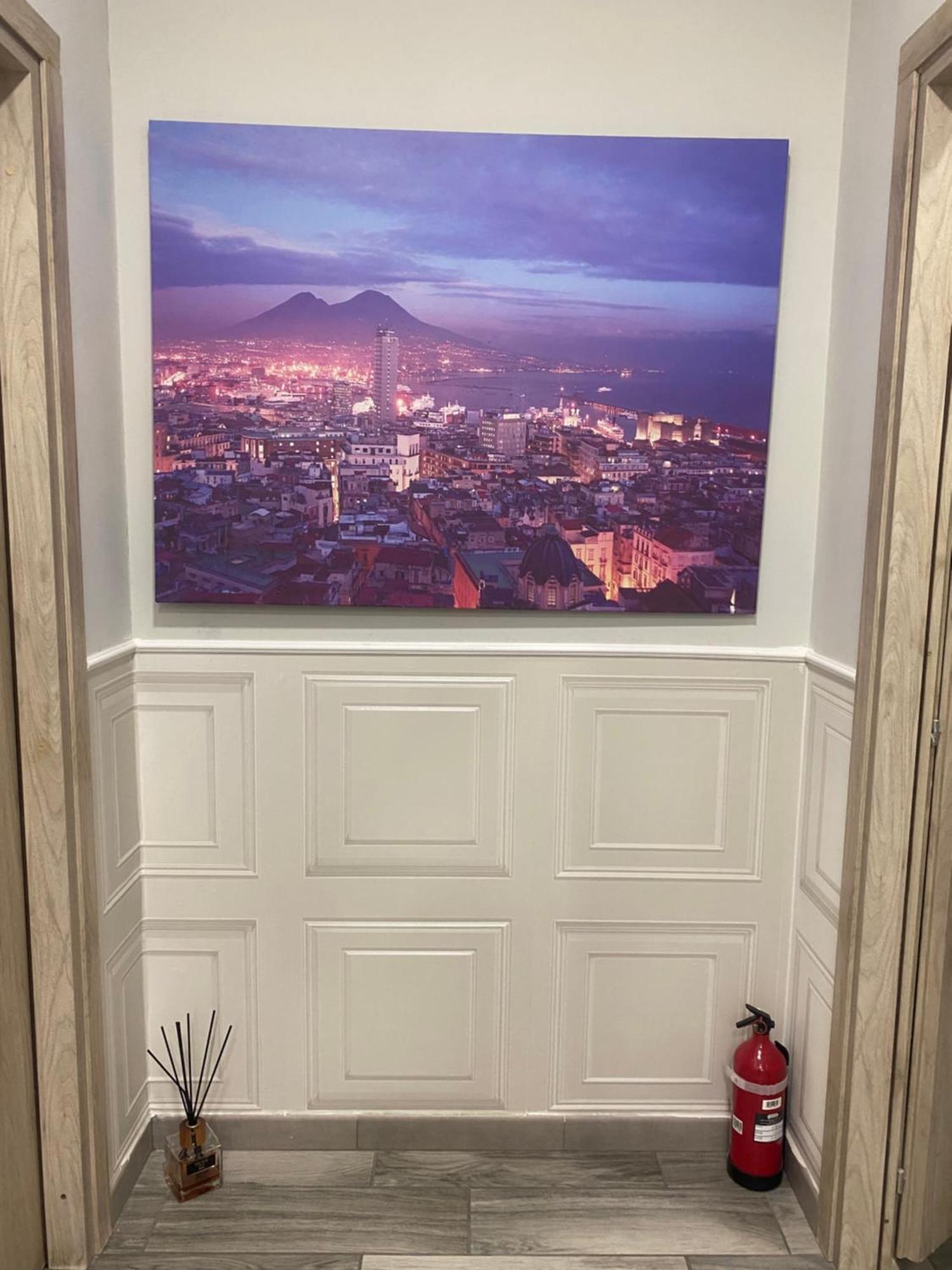 B&B Viva Napoli Eksteriør billede