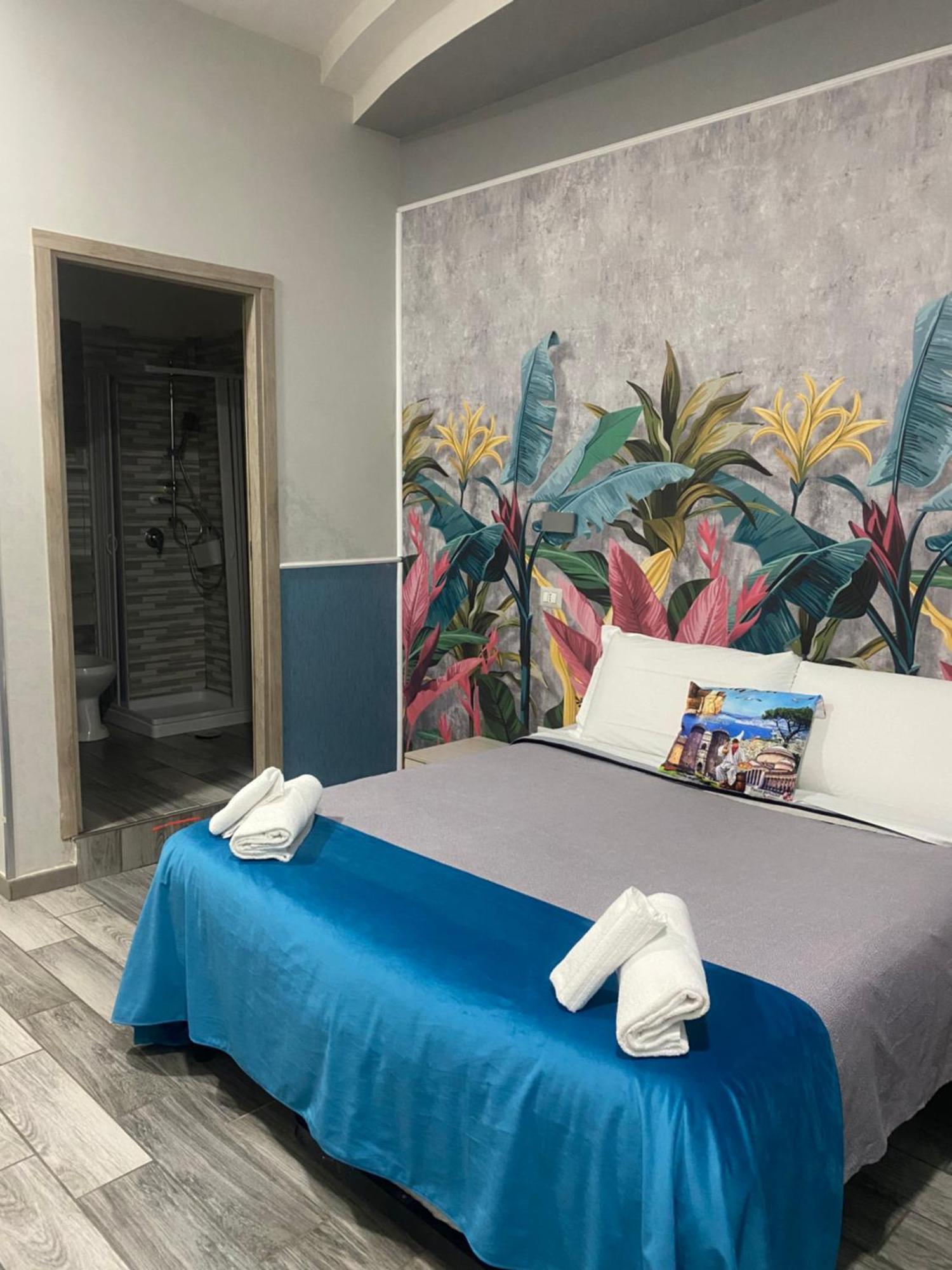 B&B Viva Napoli Eksteriør billede