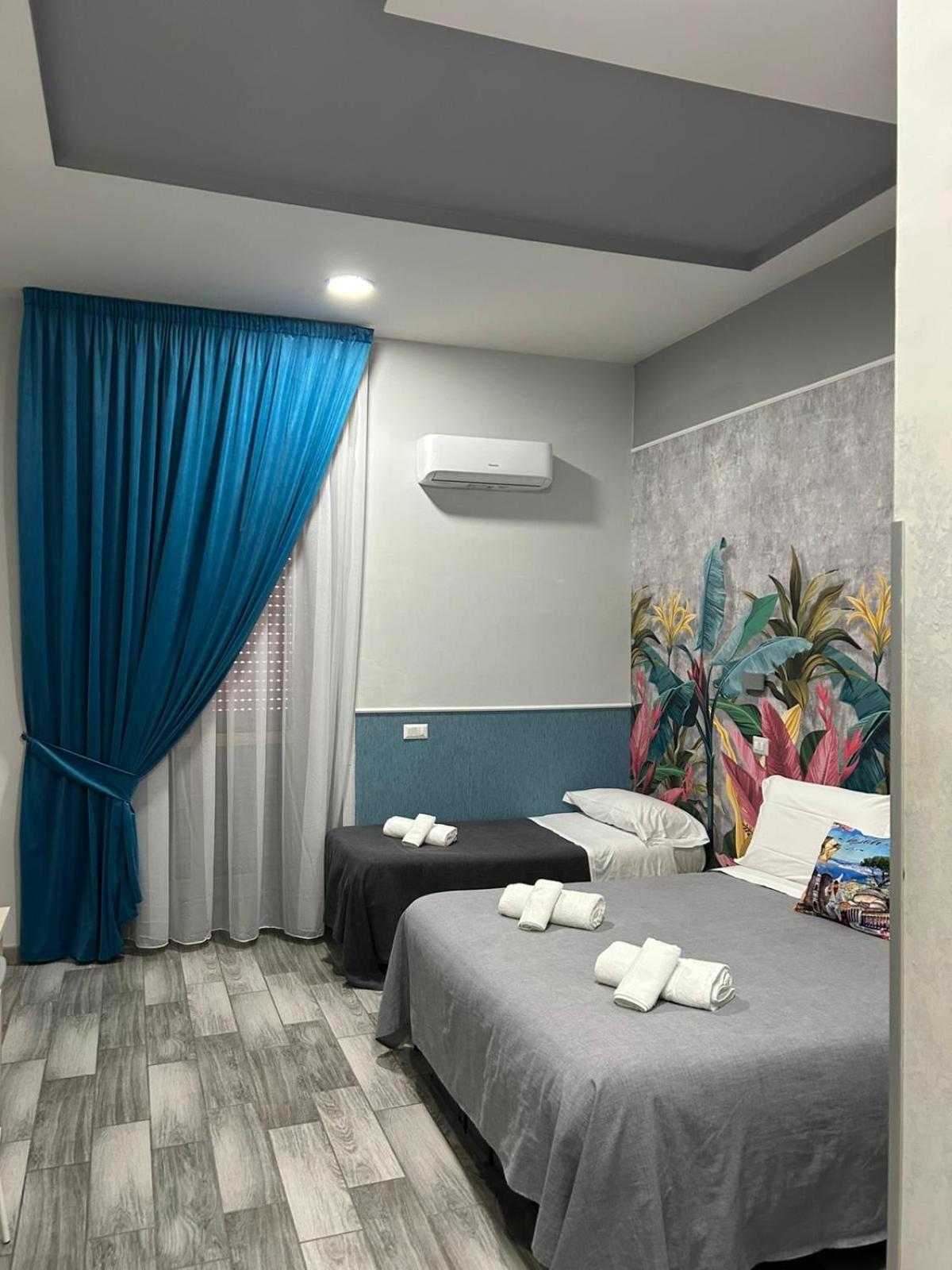 B&B Viva Napoli Eksteriør billede