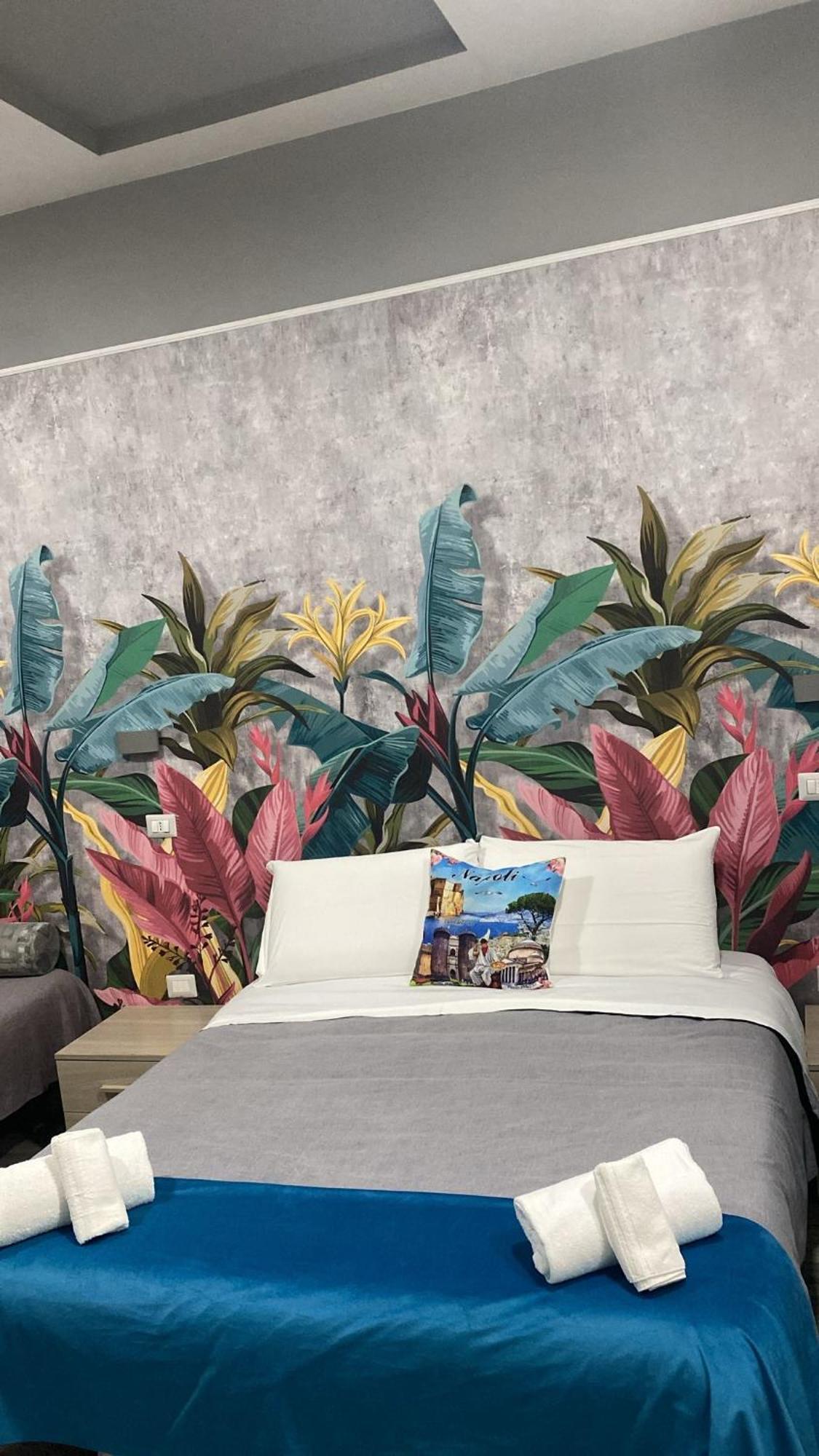 B&B Viva Napoli Eksteriør billede