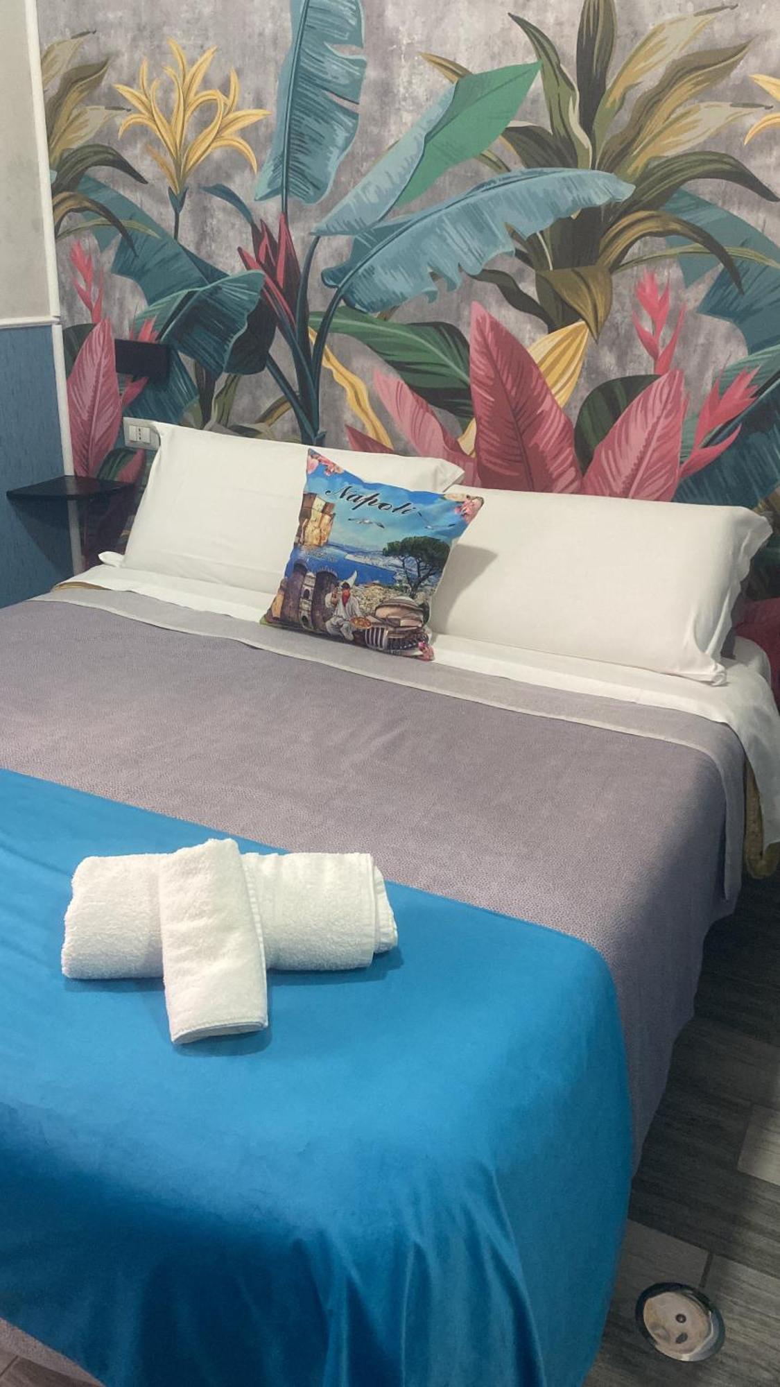 B&B Viva Napoli Eksteriør billede
