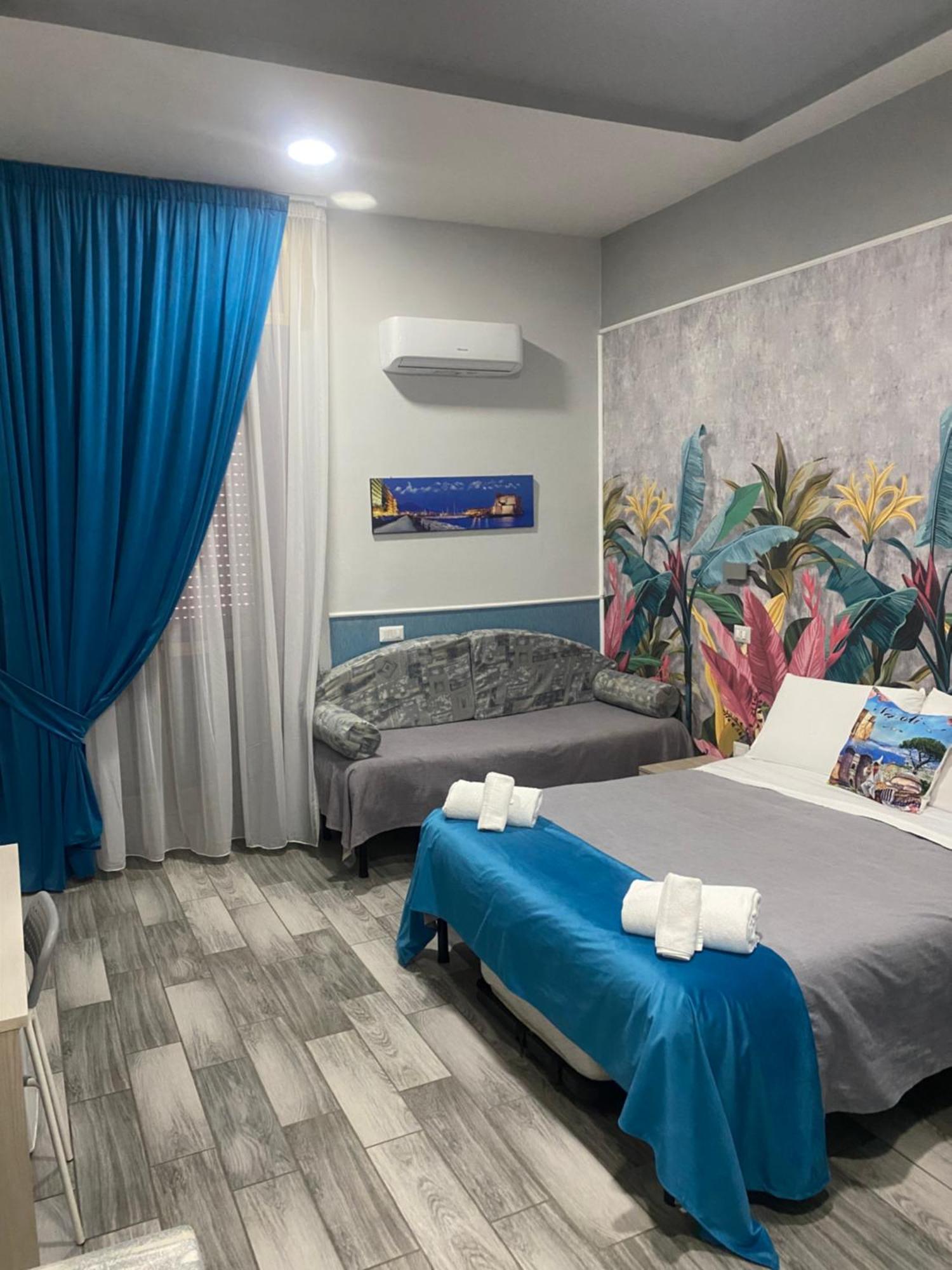 B&B Viva Napoli Eksteriør billede
