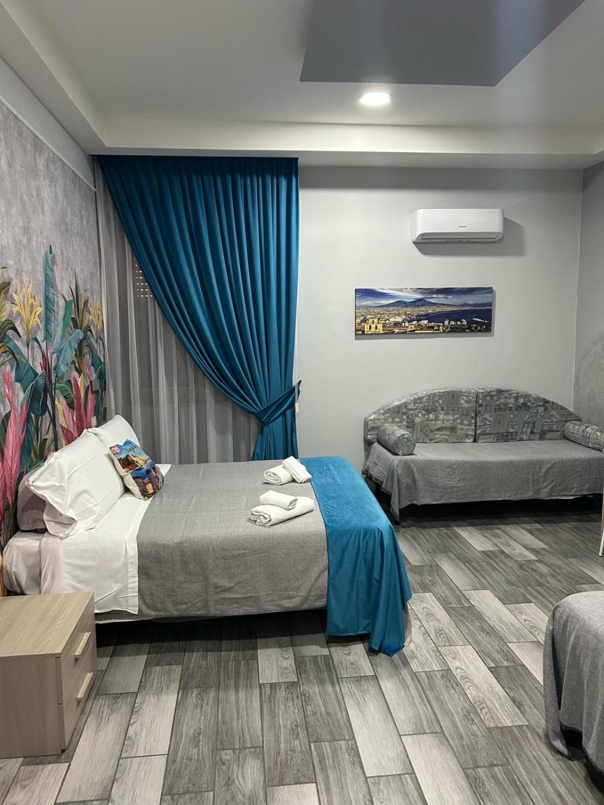 B&B Viva Napoli Eksteriør billede