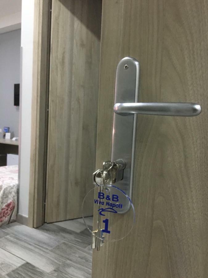 B&B Viva Napoli Eksteriør billede