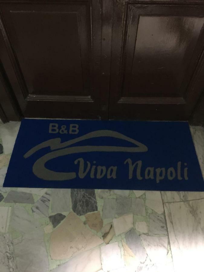 B&B Viva Napoli Eksteriør billede