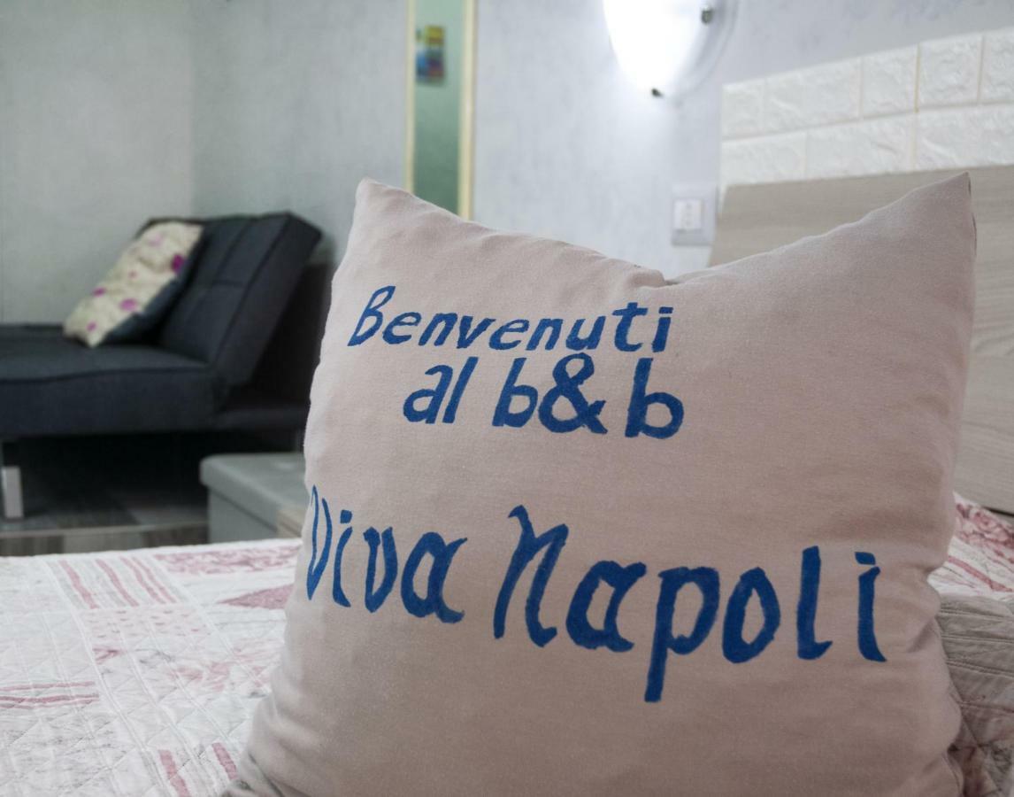 B&B Viva Napoli Eksteriør billede