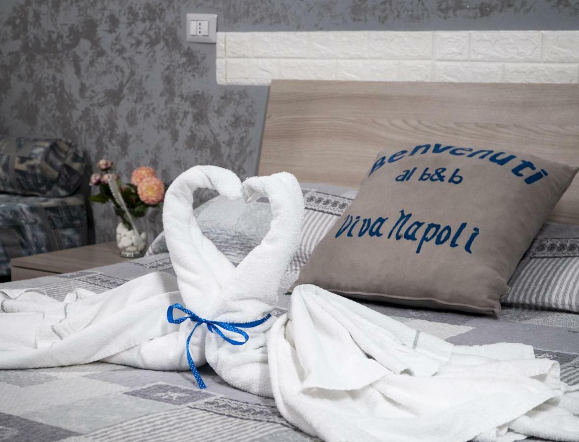 B&B Viva Napoli Eksteriør billede