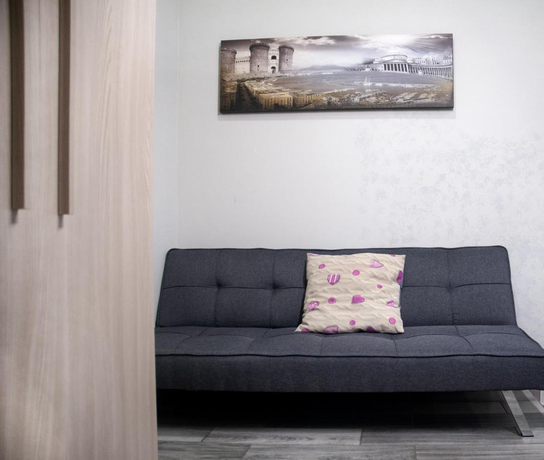 B&B Viva Napoli Eksteriør billede