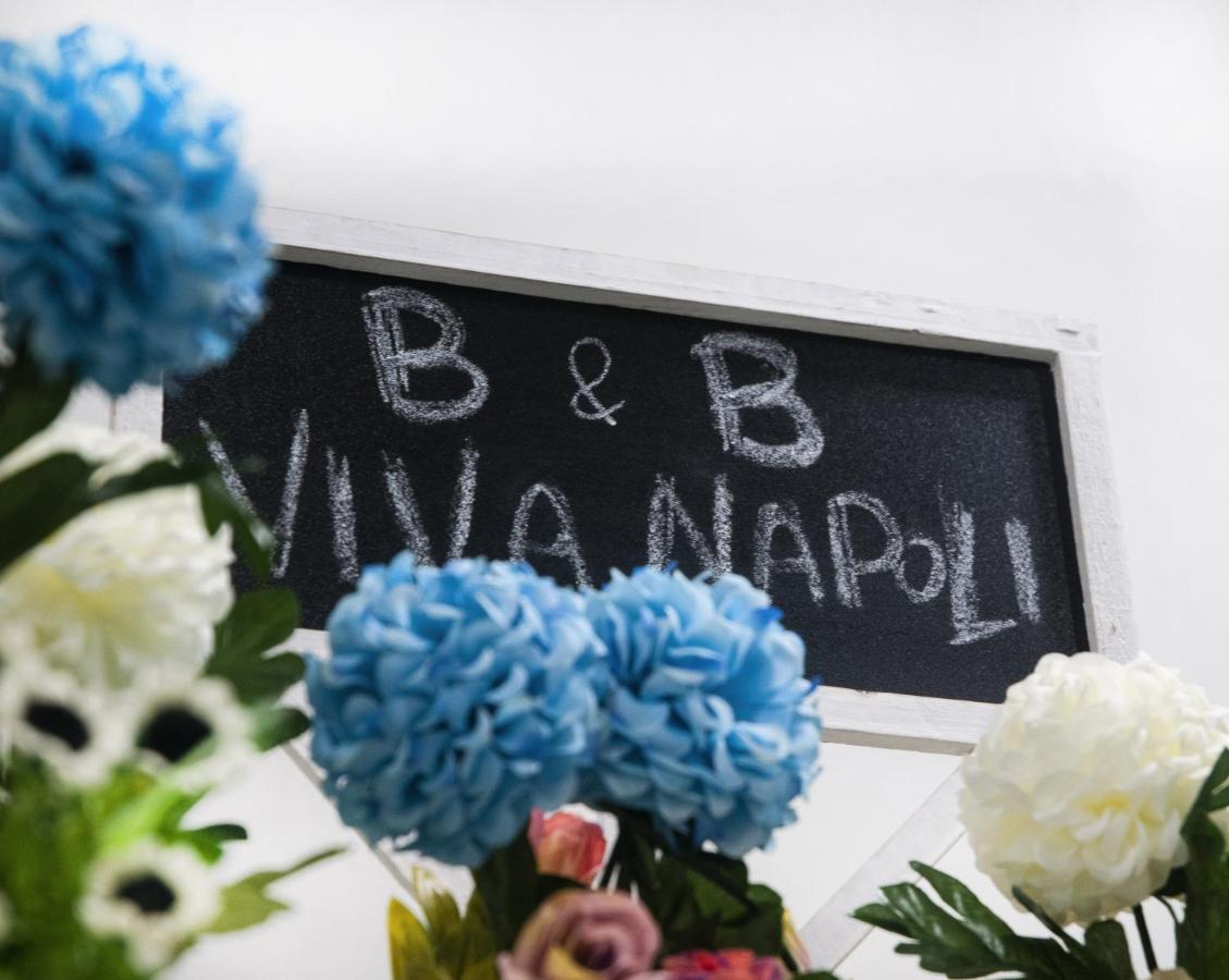 B&B Viva Napoli Eksteriør billede