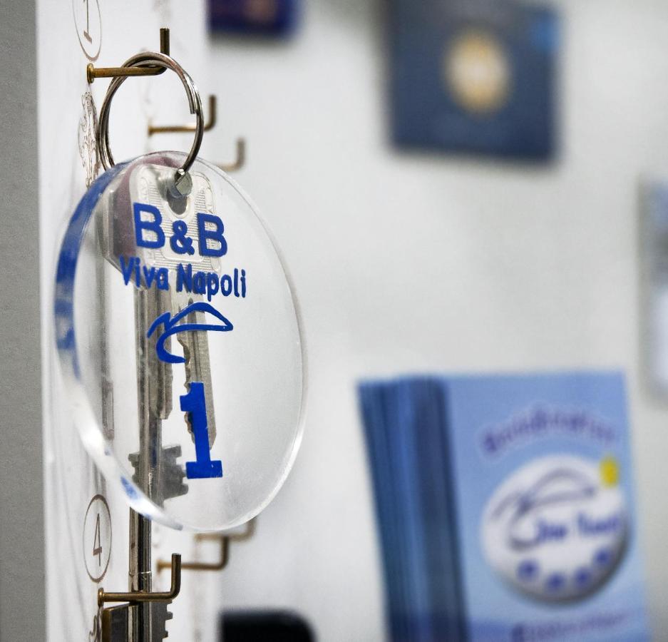 B&B Viva Napoli Eksteriør billede